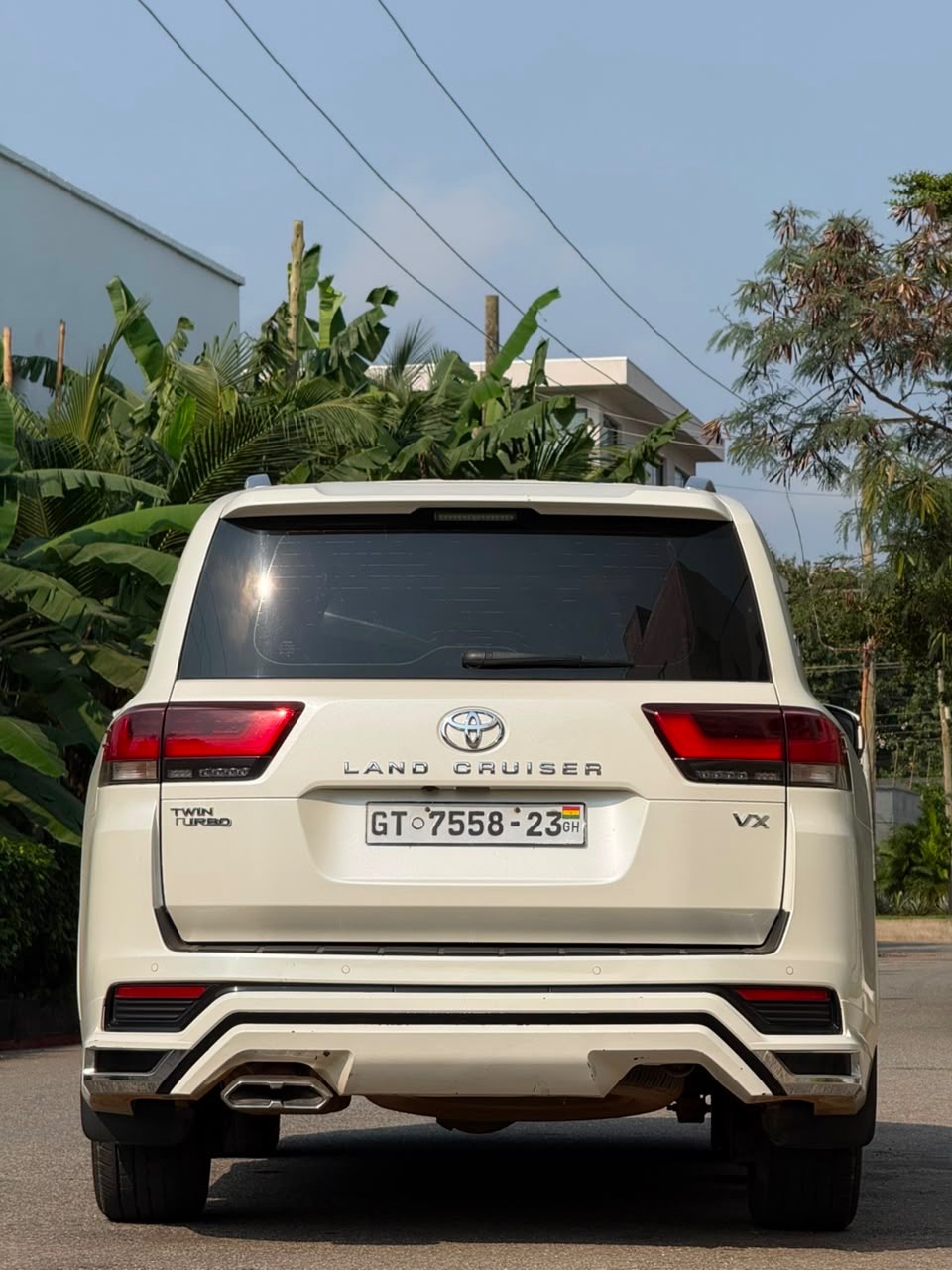 2022 Toyota Land Cruiser thumb 9