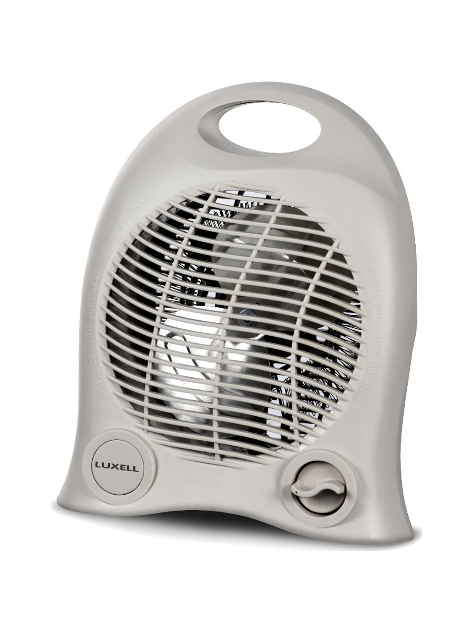 Luxell Marka LX-6441 Elektrikli Isitici Fan