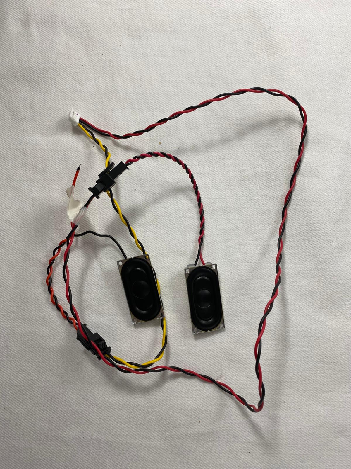 Monster INV 4 Ohm 2 Watt Hoparlör