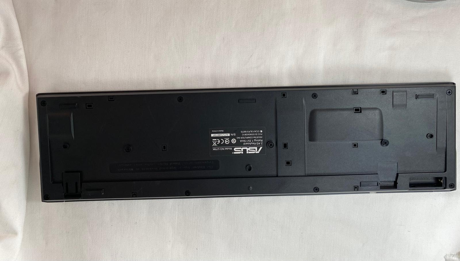 Asus U79K Kablosuz Klavye