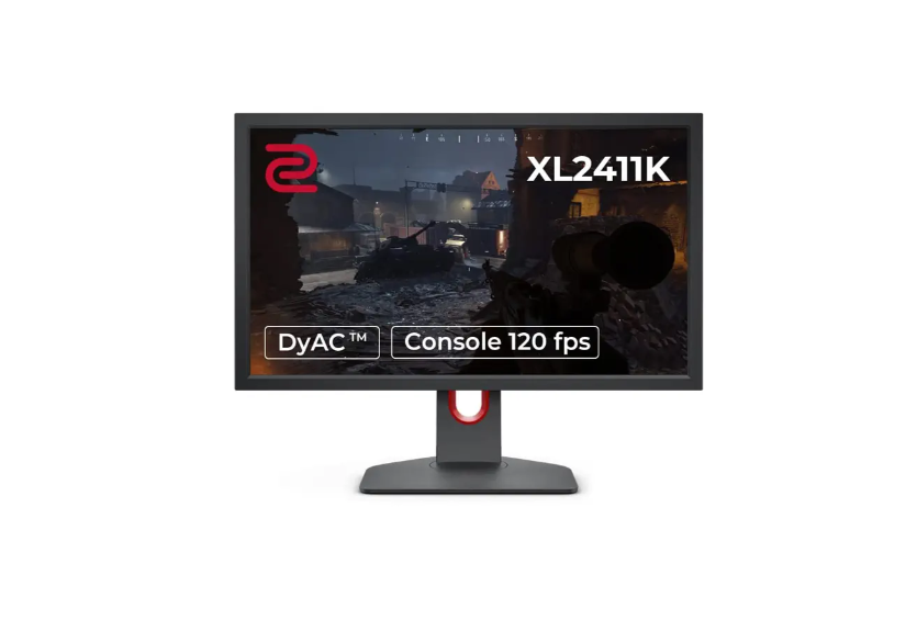 BenQ ZOWIE XL2411K 24" 144Hz 1ms DyAc E-Spor Gaming Monitör