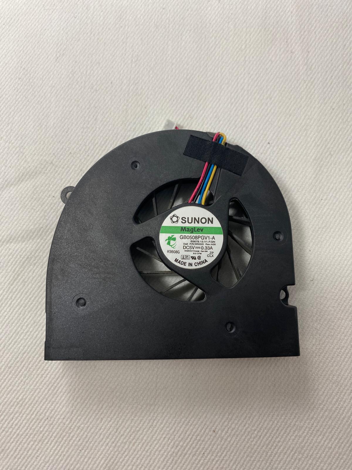 Dell Studio XPS 1640 Sunon MagLev GB0508PGV1-A Soğutucu Fan