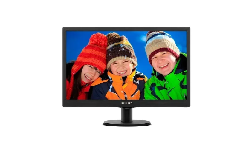 Philips 203V5L 19.5" LED Monitör Ev/Ofis/Kamera Ekranı