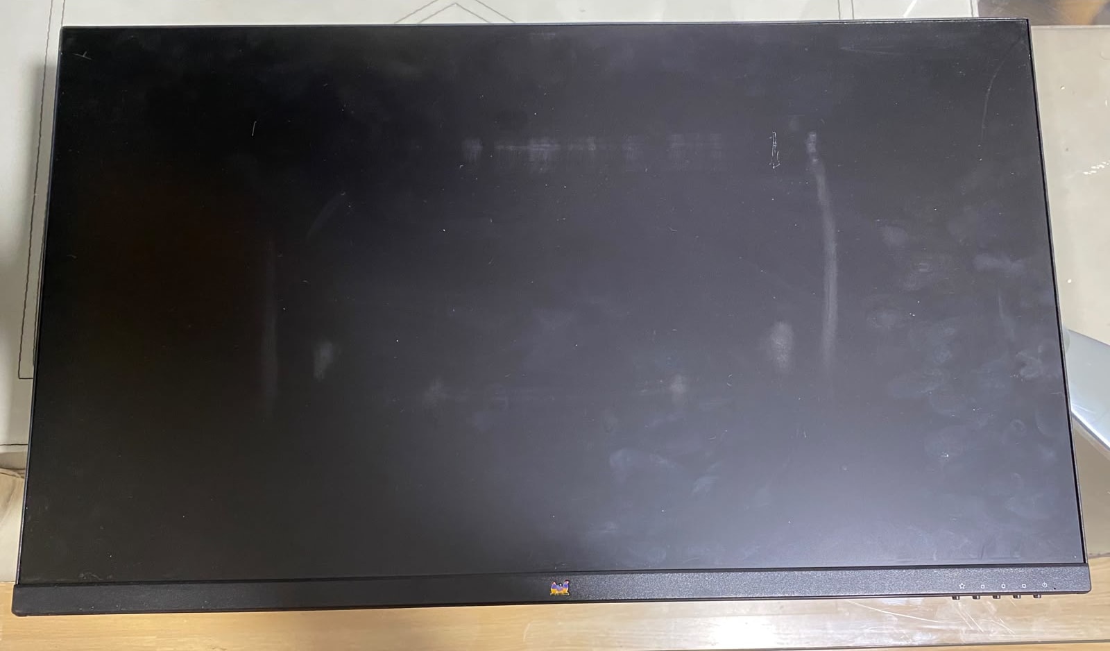 Viewsonic VX2779-HD-PRO 27" FHD Yatay Çizgi Arızalı Monitör