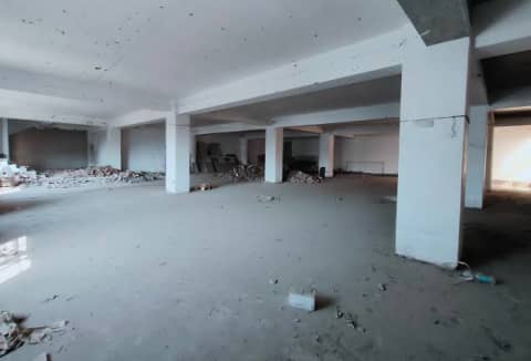 basement