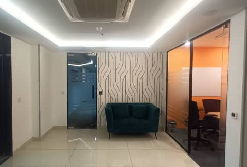 Office space 
