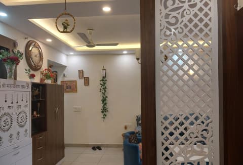 3BHK + SERVANT 