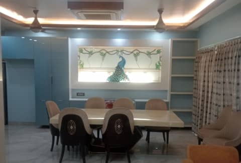 5BHK APARTMENT 
