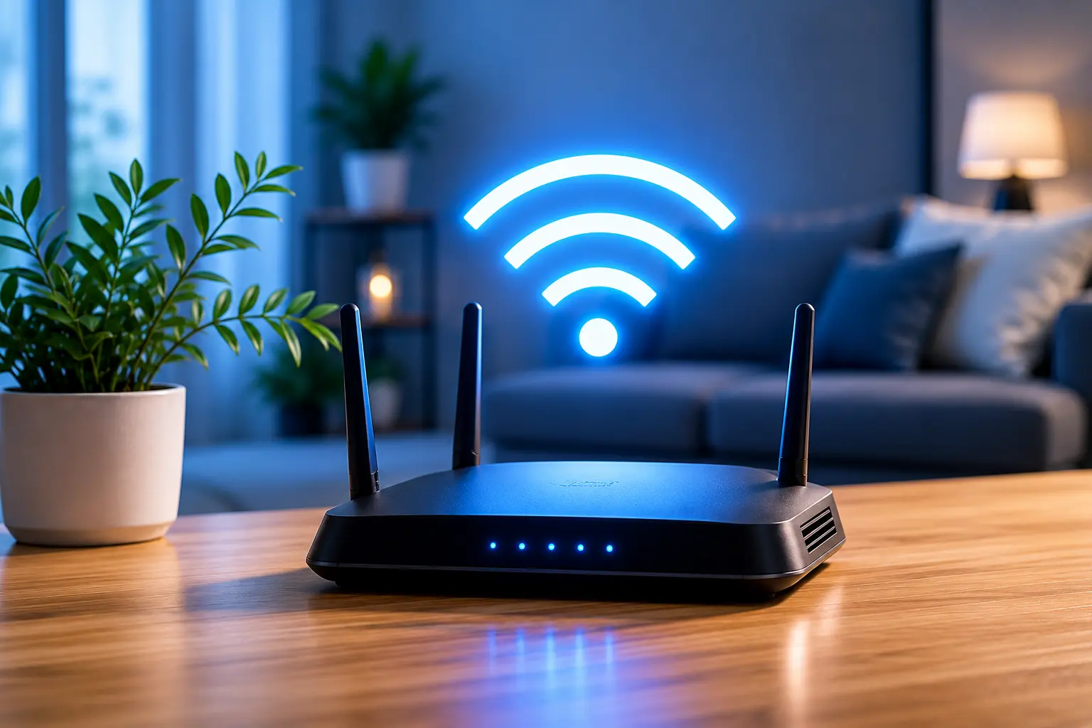 Wi-Fi & Internet Problems