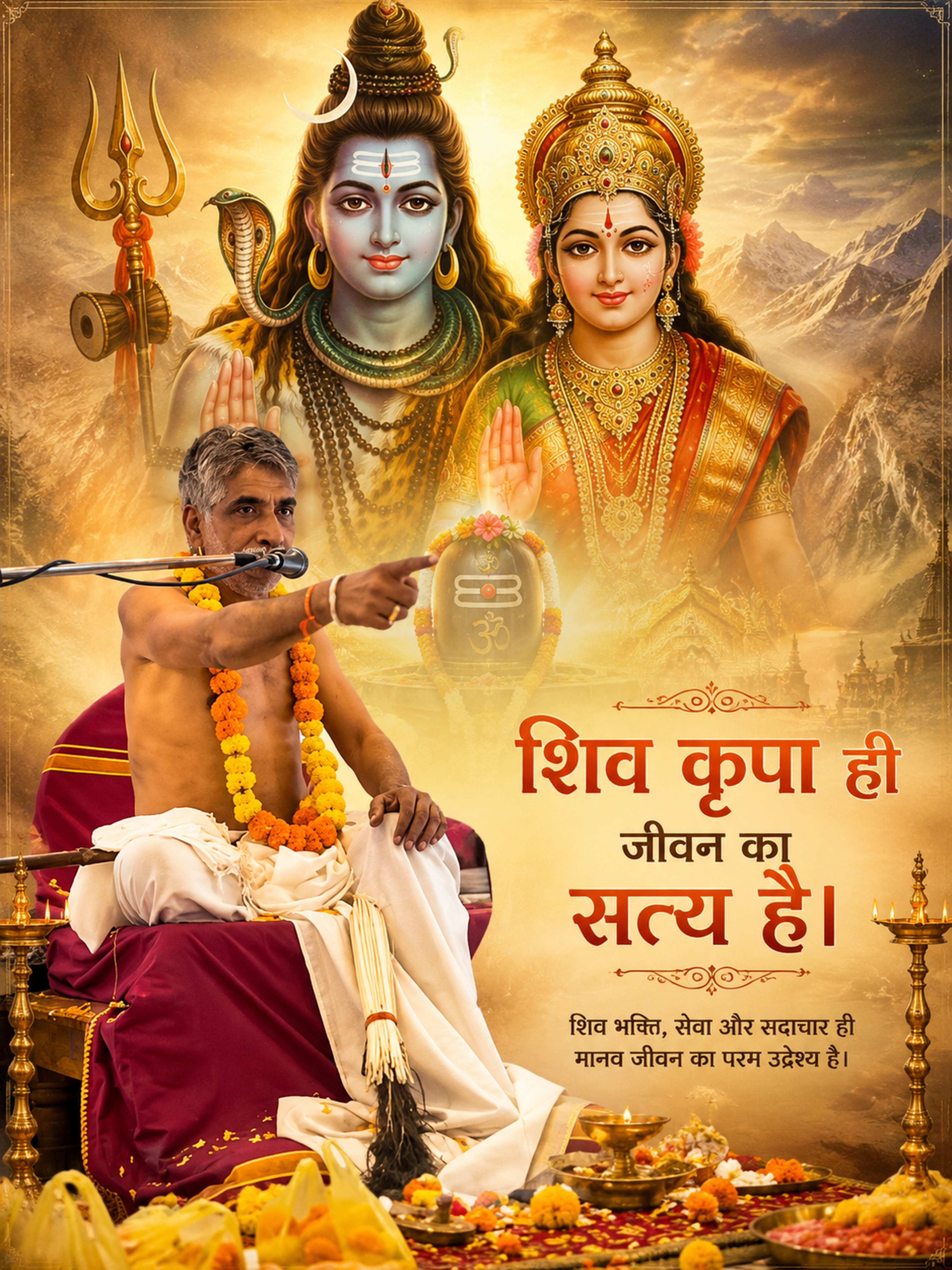 श्री देव लाखन धाम — जावर, सीहोर