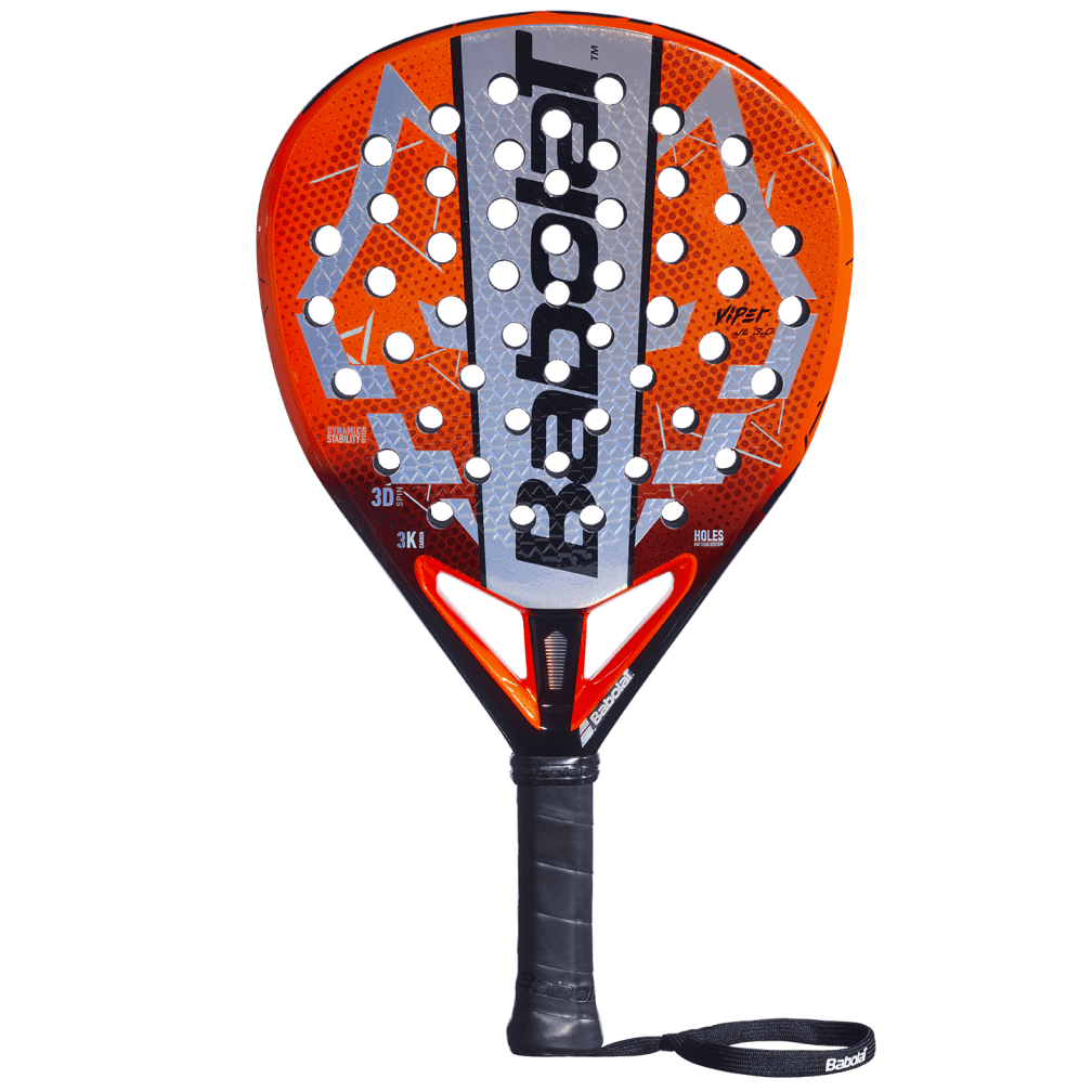 Babolat Viper 3.0 2026 (Juan Lebrón) - Ver review completa