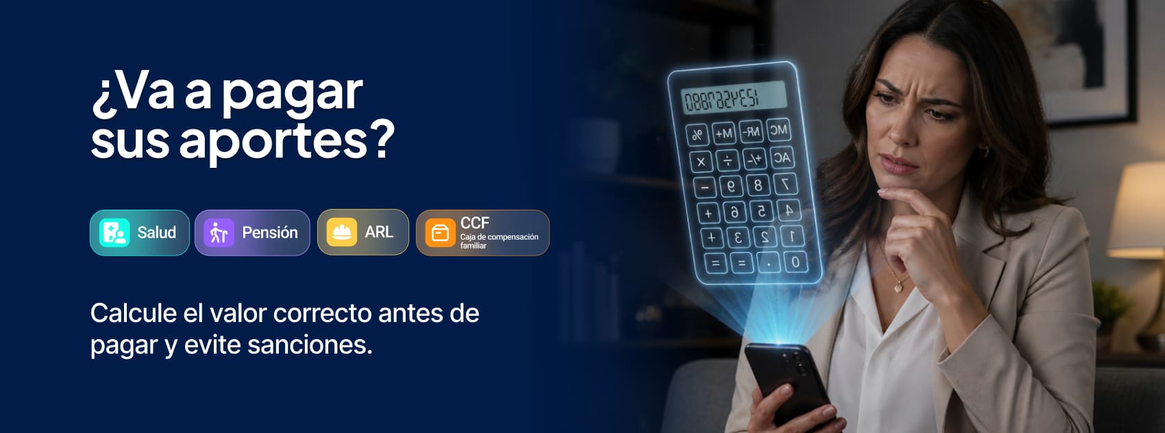 Calcula tus aportes en Cornabis