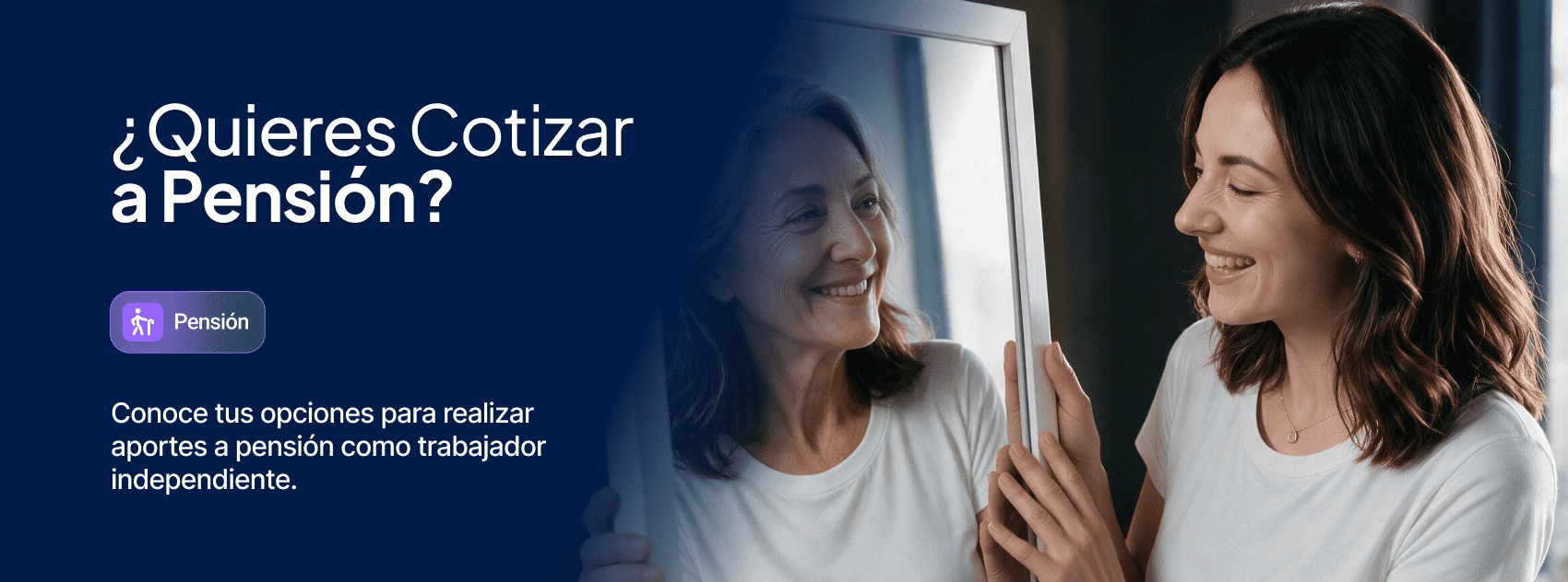 aportes a pensión