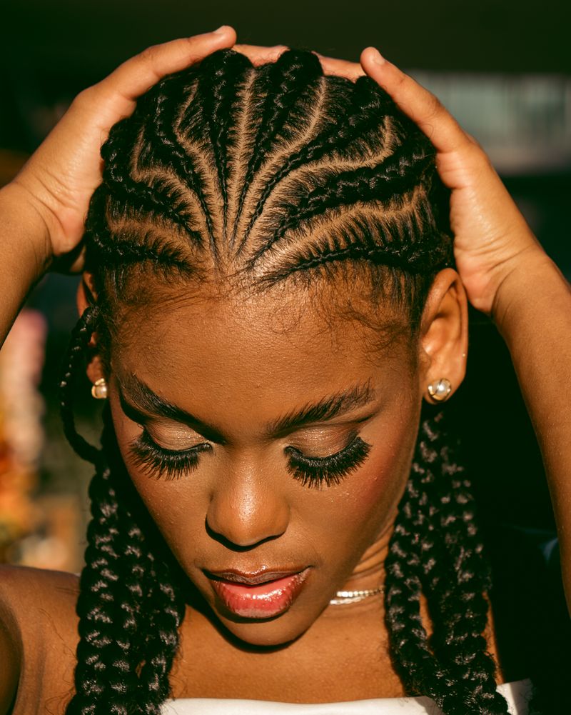 Classic Cornrows