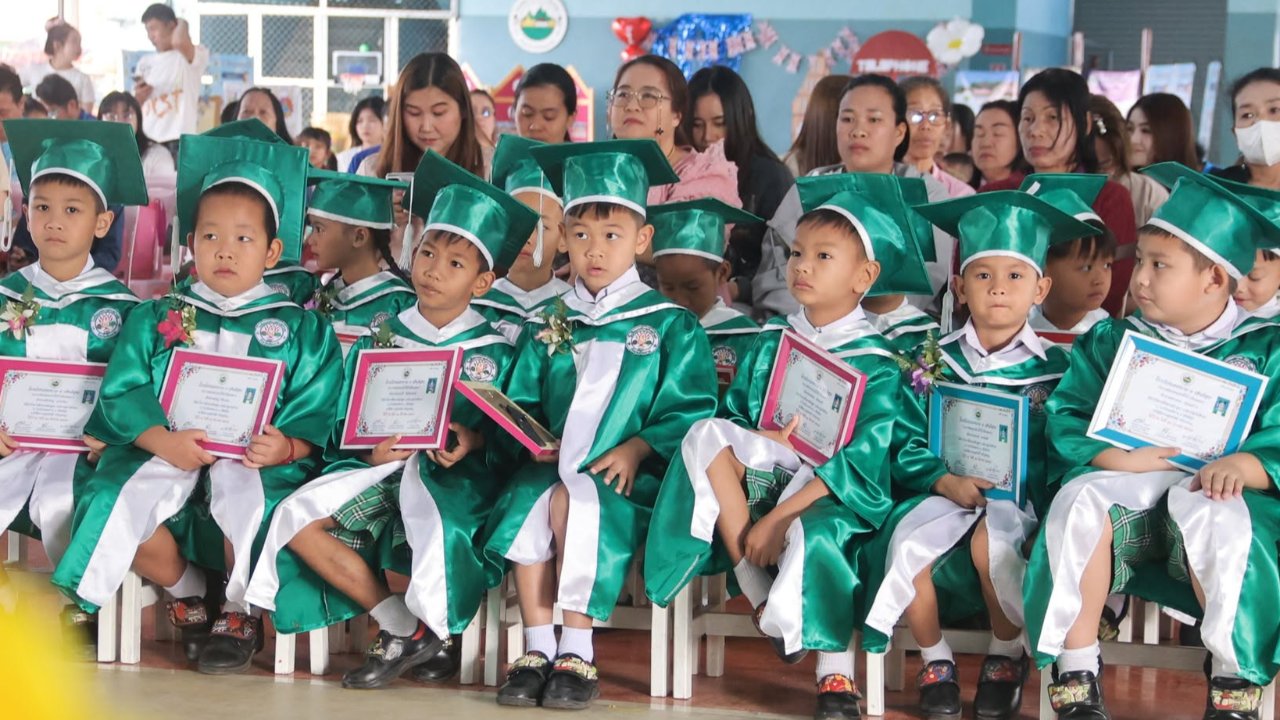 🎓 หนูจบแล้วค๊าาา/ครับผม! เย้! ✨