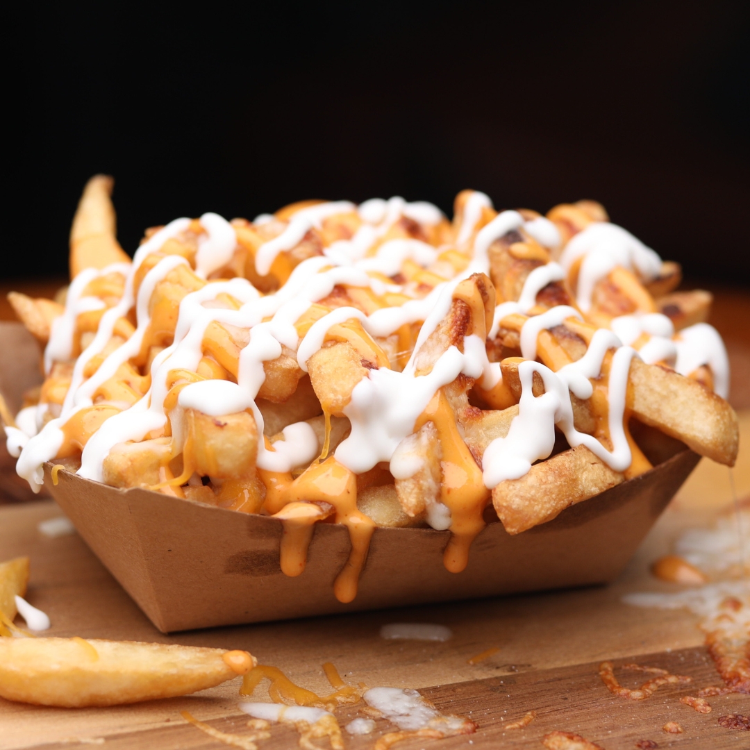 Loaded Fries