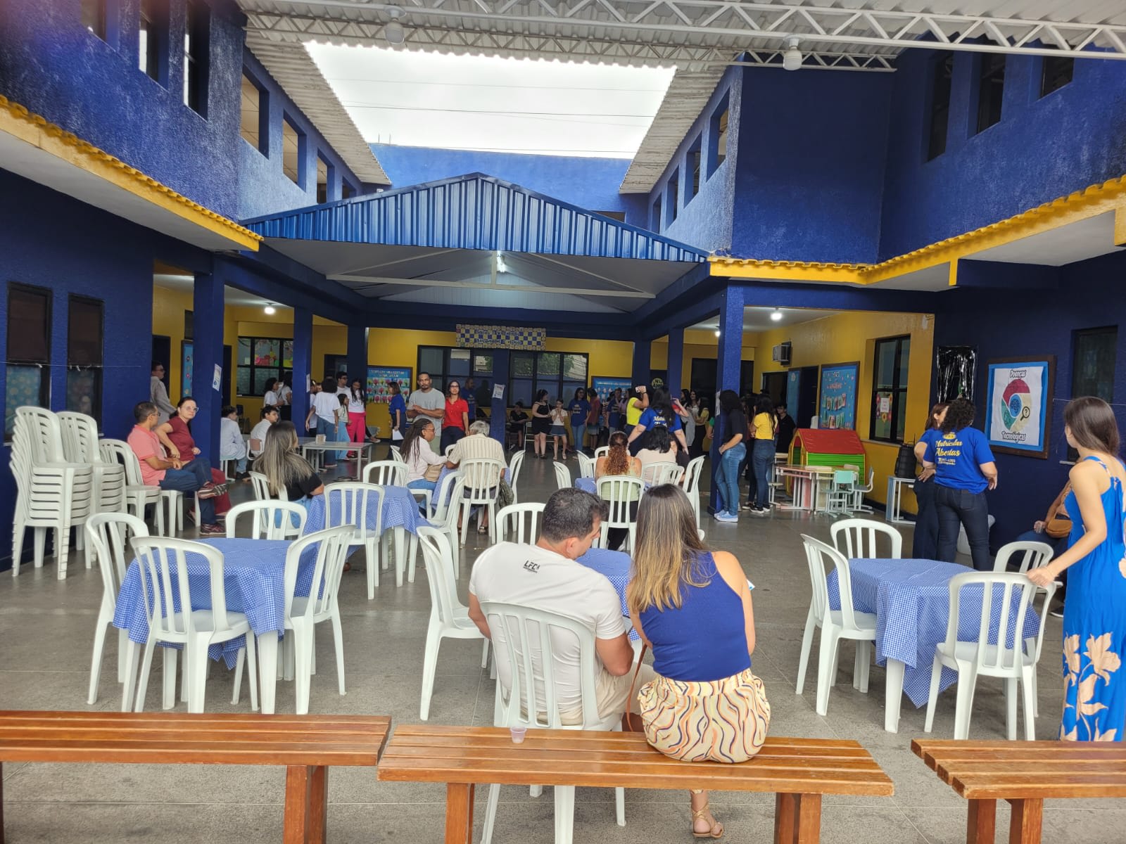 Evento 11 - Colégio SBN Nova Iguaçu