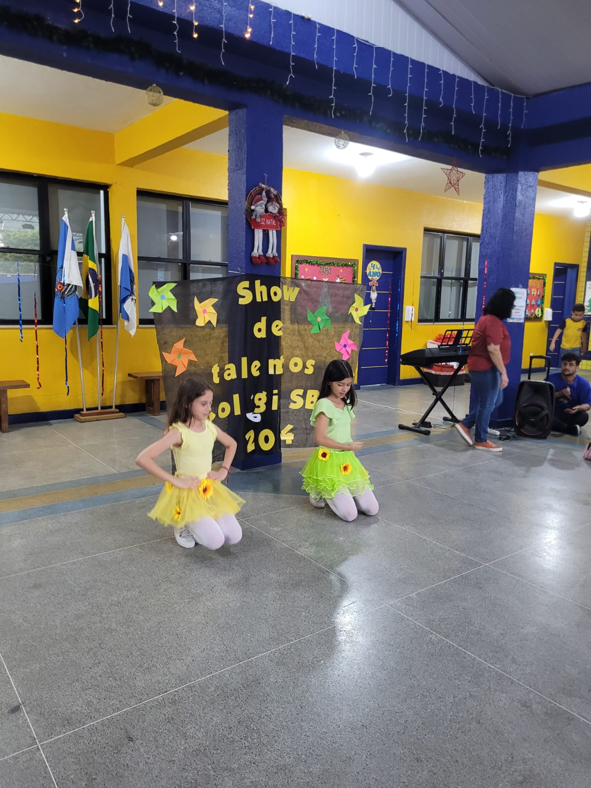 Evento 15 - Colégio SBN Nova Iguaçu