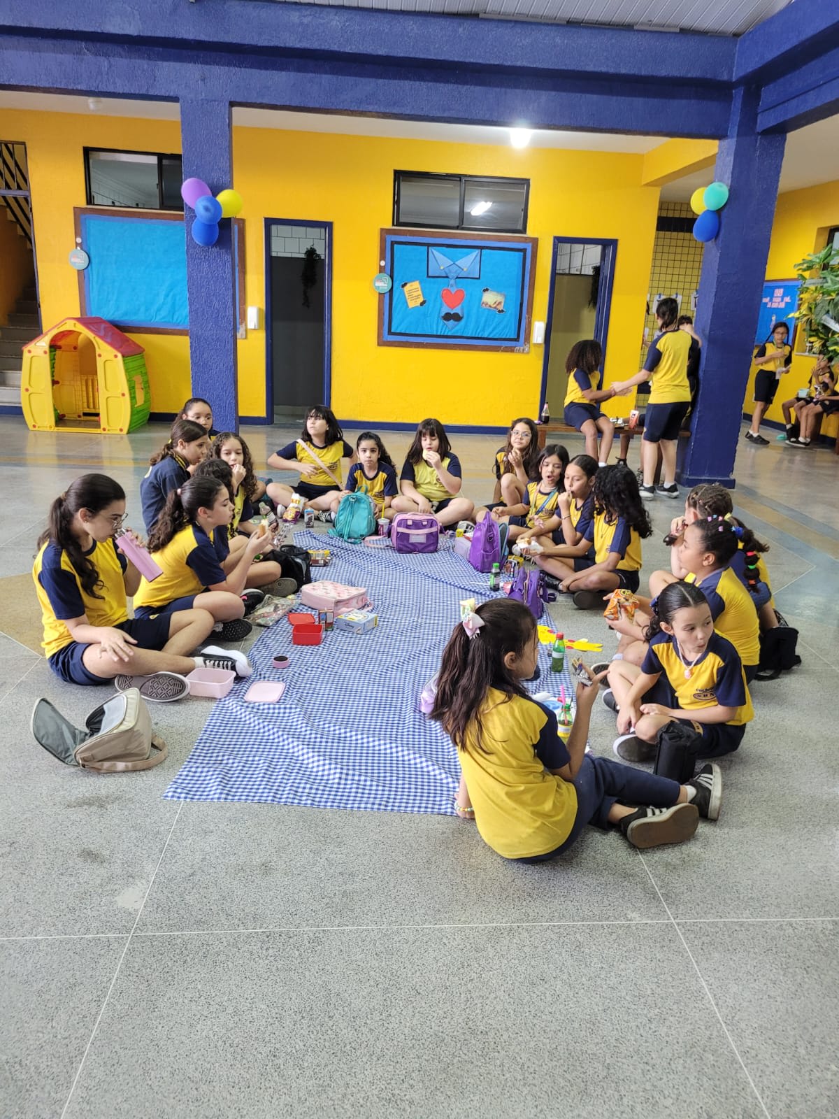 Evento 3 - Colégio SBN Nova Iguaçu