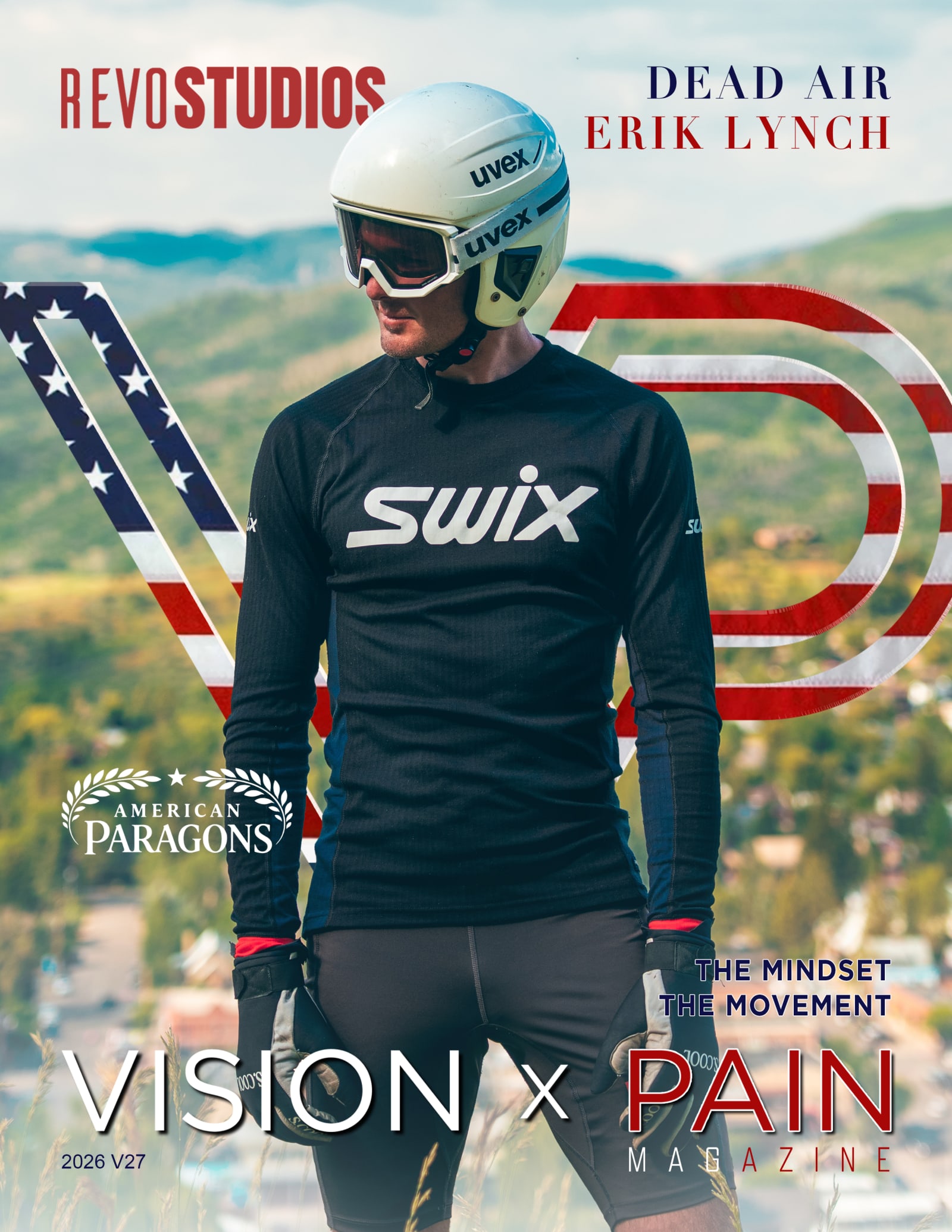 VxP cover