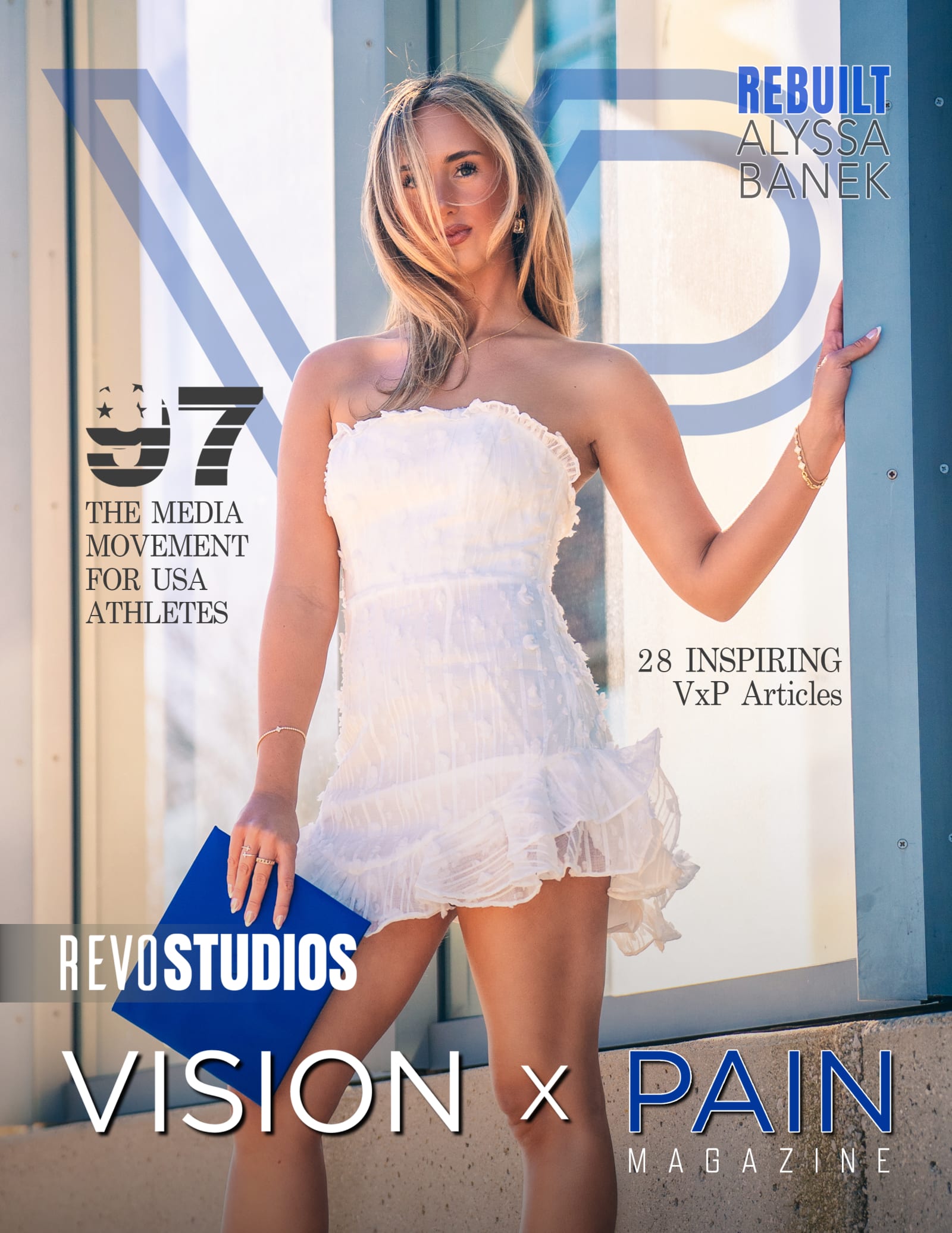 VxP Magazine V30 — Featuring Alyssa Banek