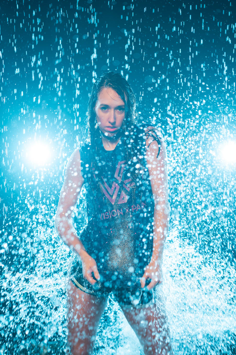 Rain room