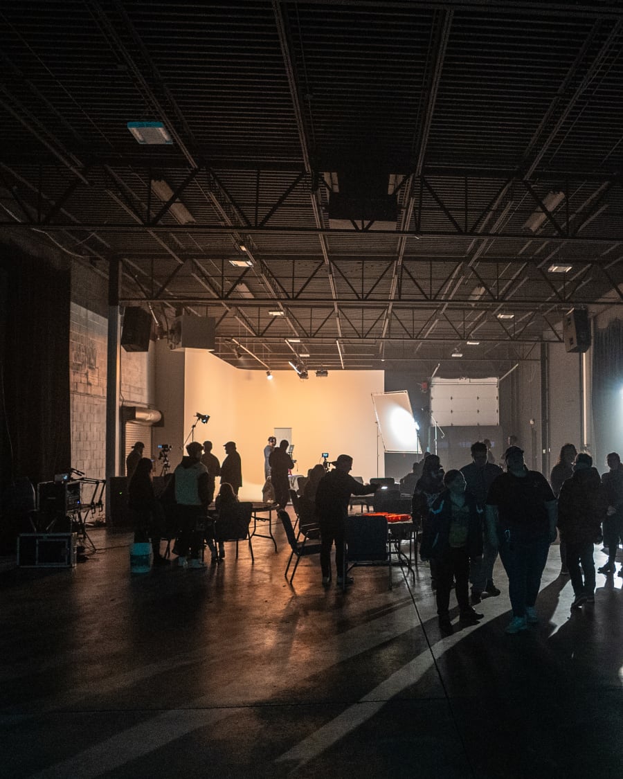 Event at REVO Studios
