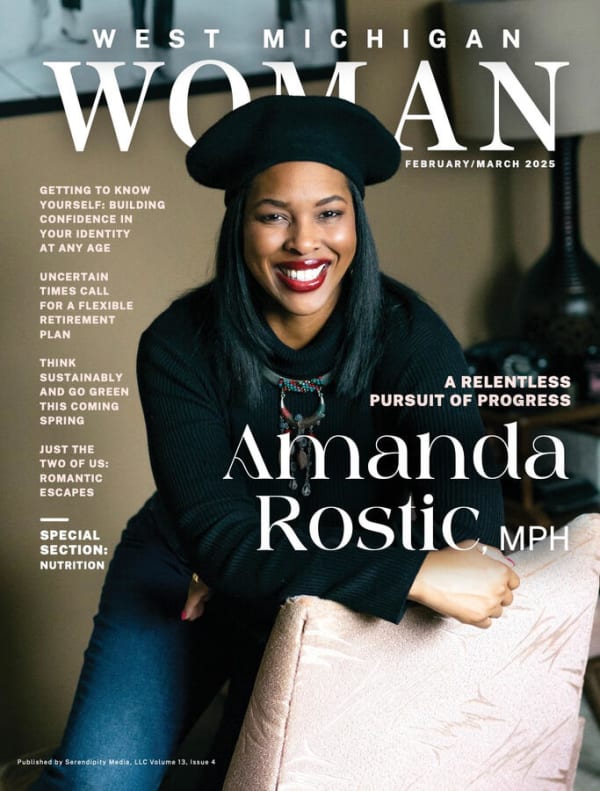 Amanda Rostic, Head of Production