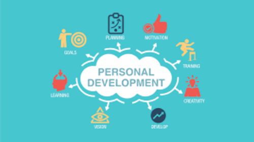 The Golden Rules of Personal Development by Tadarab