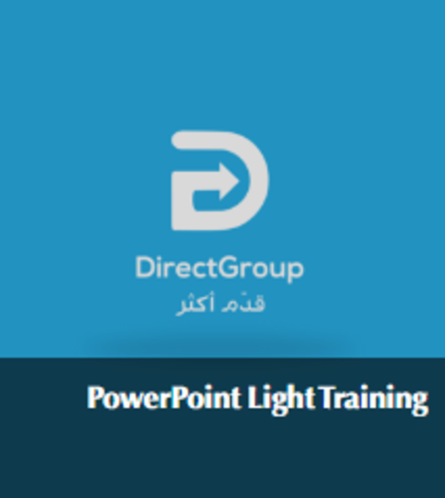 PowerPoint Light Training بواسطة Maharah