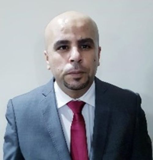 Mohammed Abahreh