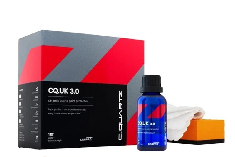 Phủ Ceramic Ô Tô CarPro