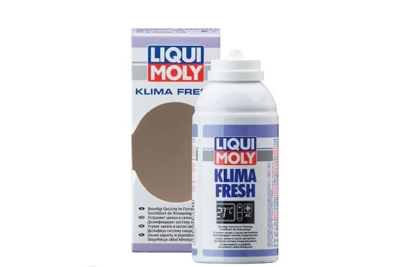 Chai vệ sinh dàn lạnh ô tô Liqui Moly