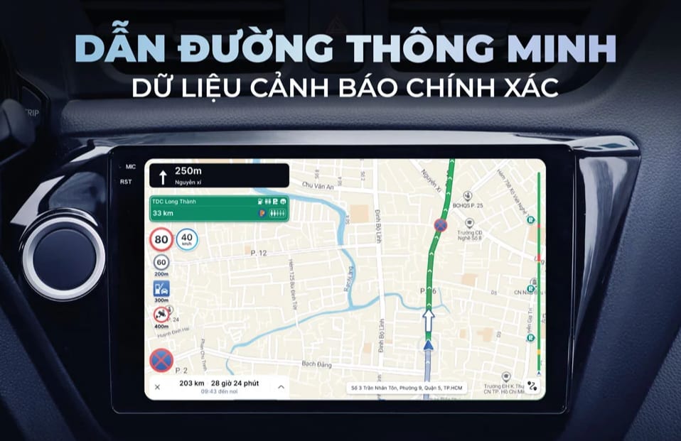 Teyes CC3 2K 360 - Màn Hình Ô Tô tại Đức Hiếu Auto - hình 9