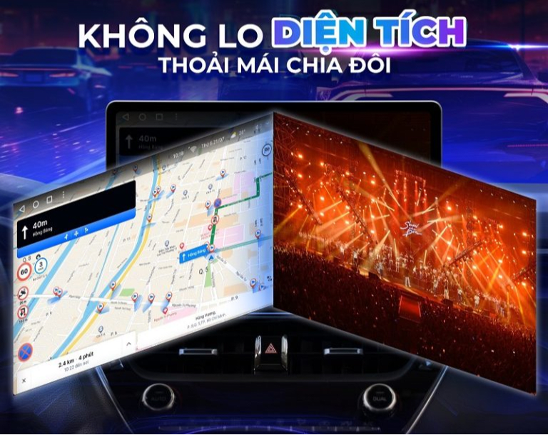 Teyes CC3 2K MAX - Màn Hình Ô Tô tại Đức Hiếu Auto - hình 1