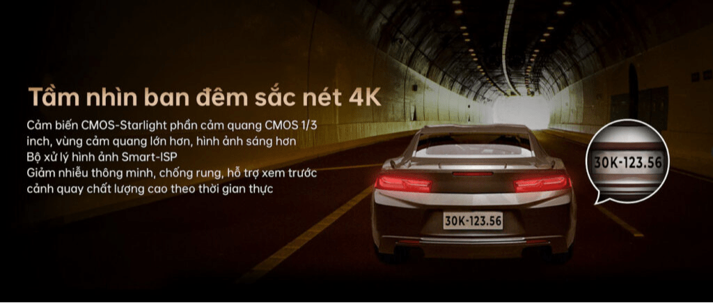 UTOUR C2 Max - Camera Hành Trình - 360 Độ tại Đức Hiếu Auto - hình 2