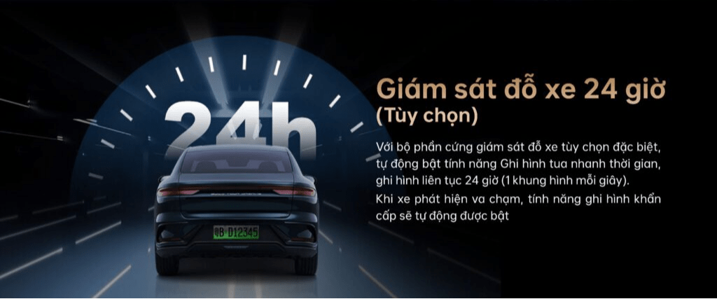UTOUR C2 Max - Camera Hành Trình - 360 Độ tại Đức Hiếu Auto - hình 5