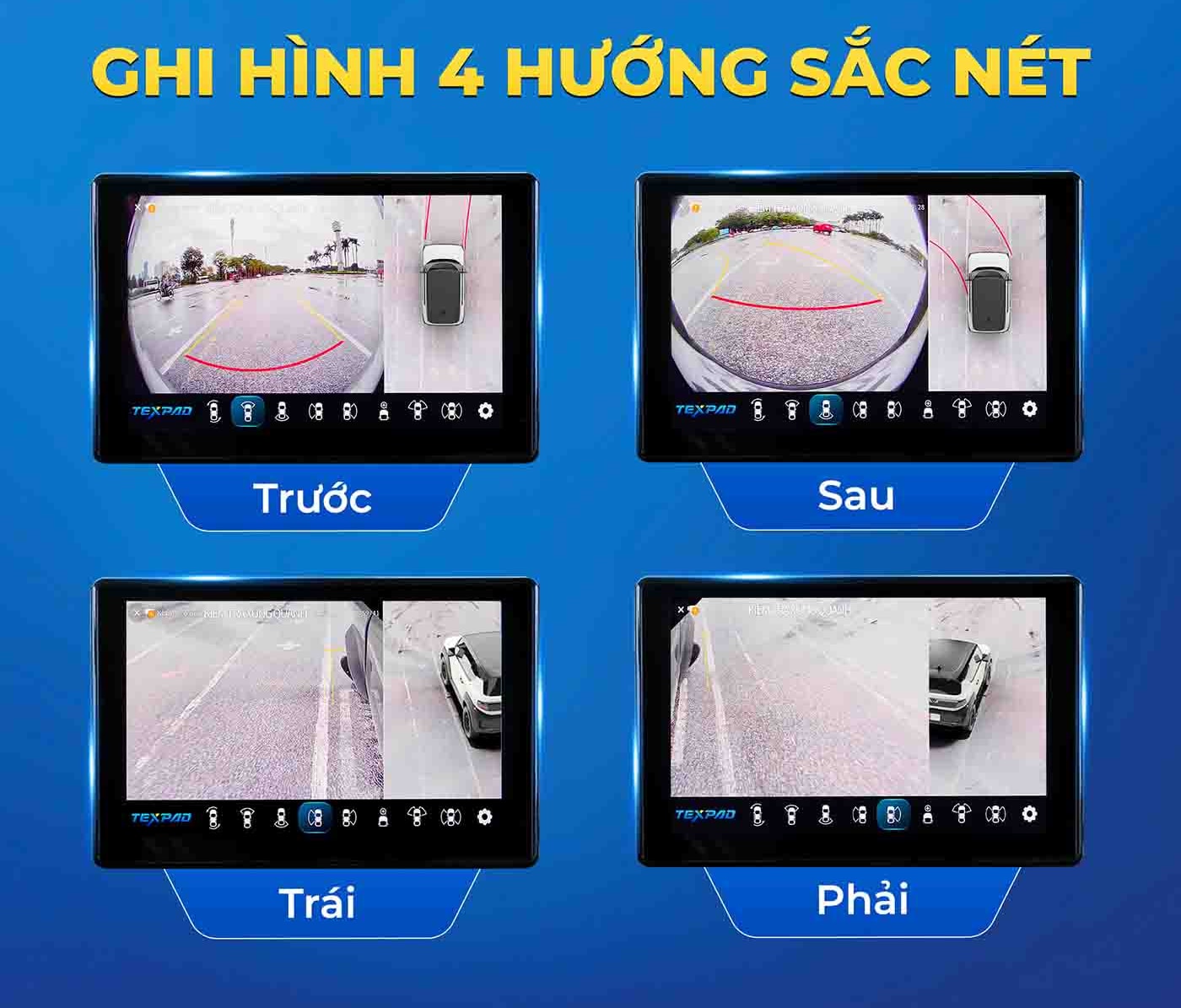 Zestech ZT3 Tích Hợp Camera 360 (VinFast VF3) - Màn Hình Ô Tô tại Đức Hiếu Auto - hình 3