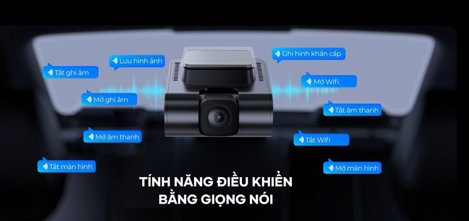 VIETMAP S720 - Camera Hành Trình - 360 Độ tại Đức Hiếu Auto - hình 4