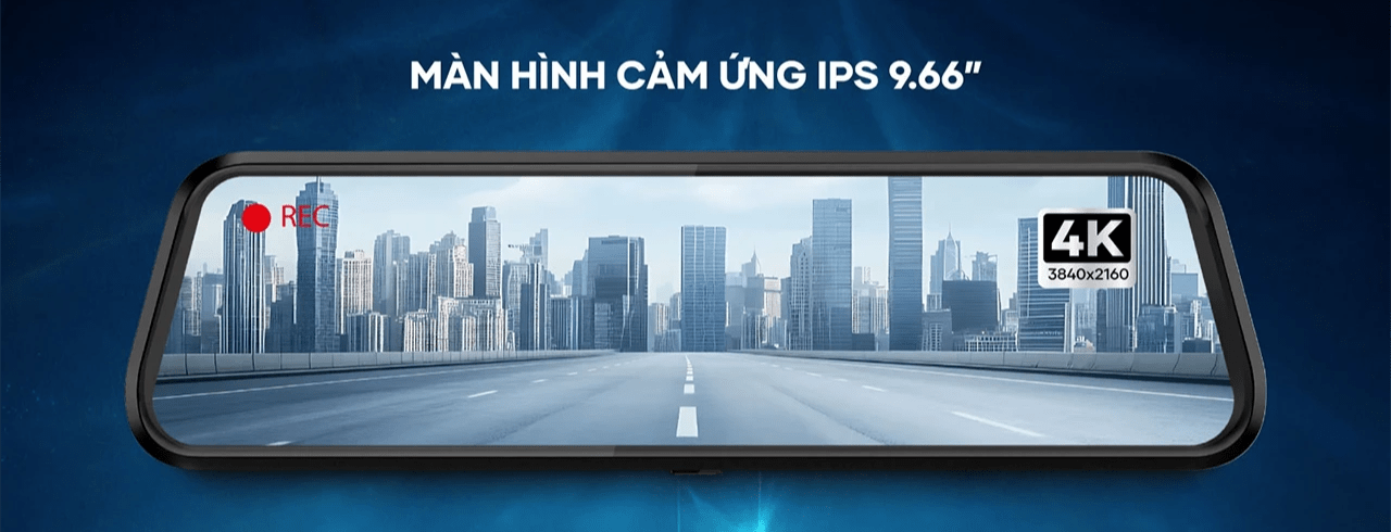 VIETMAP R440 - Camera Hành Trình - 360 Độ tại Đức Hiếu Auto - hình 2