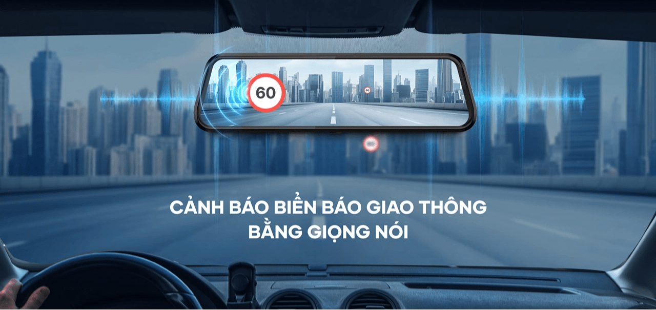 VIETMAP R440 - Camera Hành Trình - 360 Độ tại Đức Hiếu Auto - hình 5