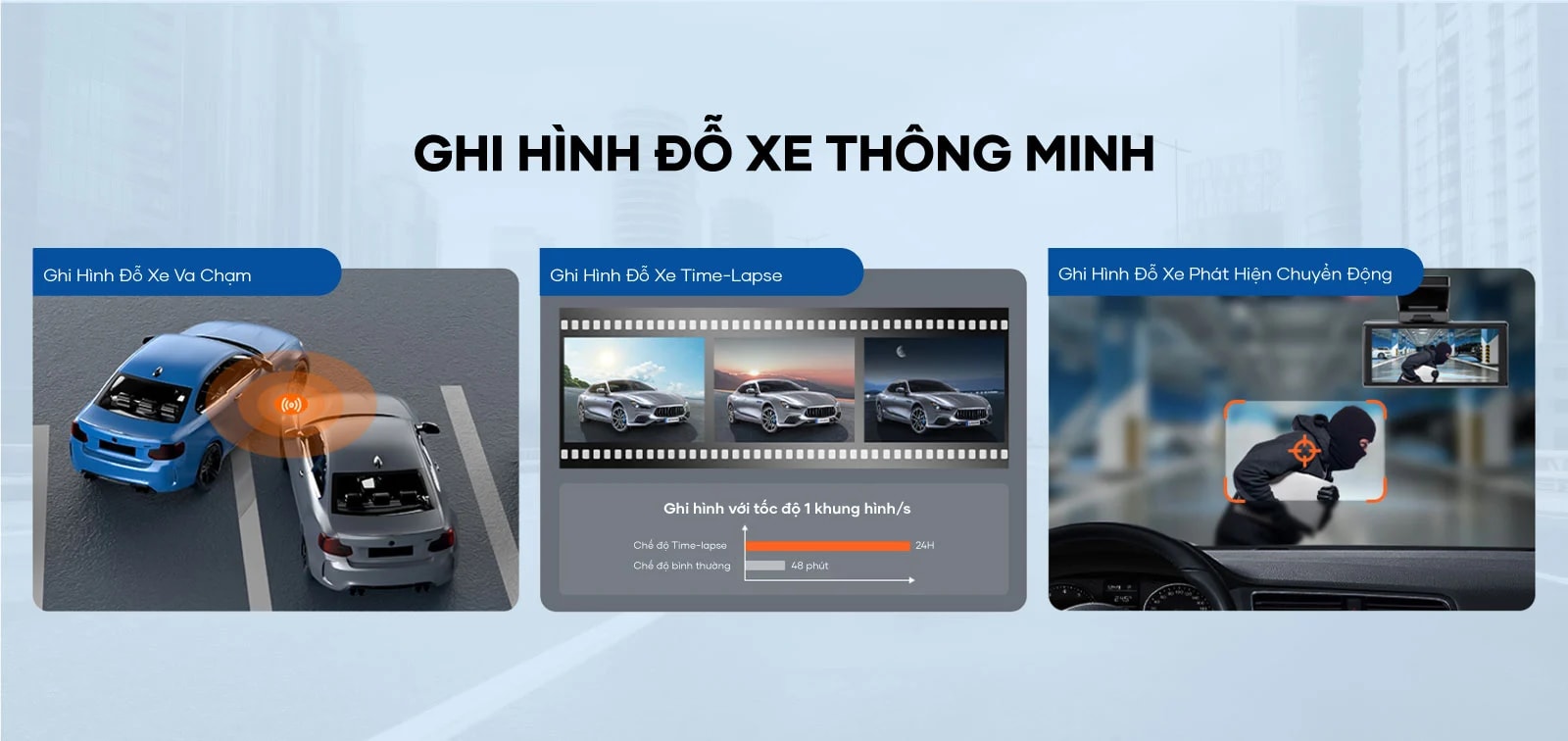 VIETMAP SPEEDMAP M2 - Camera Hành Trình - 360 Độ tại Đức Hiếu Auto - hình 5