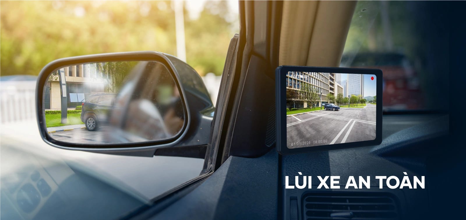 VIETMAP SC620 - Camera Hành Trình - 360 Độ tại Đức Hiếu Auto - hình 6