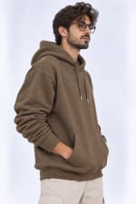 ADRIZO Dark Skin Men's Hoodie thumbnail 3