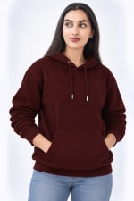 ADRIZO Wine Women's Hoodie thumbnail 1