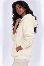 ADRIZO Cream Women's Hoodie thumbnail 3
