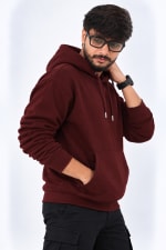 ADRIZO Wine Men's Hoodie thumbnail 3