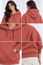 ADRIZO Onion Women's Hoodie thumbnail 2