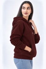 ADRIZO Wine Women's Hoodie thumbnail 3