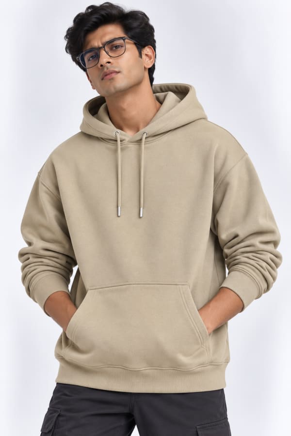 ADRIZO Light Skin Men's Hoodie